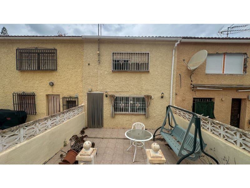 2 chambre Maison de Ville à vendre à La Florida - 170 000 € (Ref: 9984639)