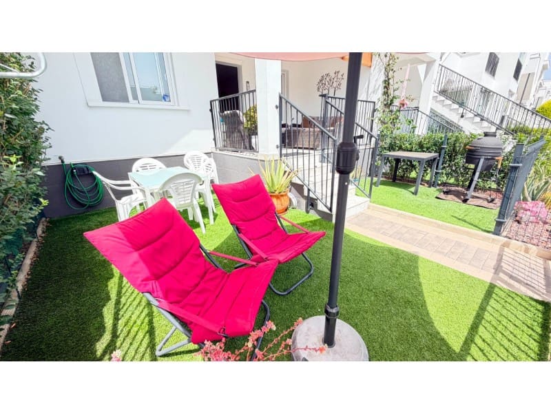 2 quarto Apartamento para venda em Torrevieja - 235 000 € (Ref: 9984640)