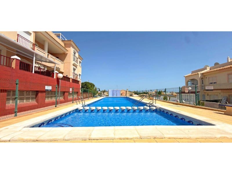 2 chambre Maison de Ville à vendre à La Florida - 169 900 € (Ref: 9984642)