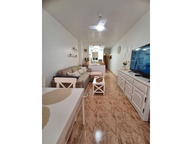 2 soveværelse Lejlighed til salg i Avenida Habaneras - Curva de Palangre, Torrevieja - € 148.900 (Ref: 9990434)