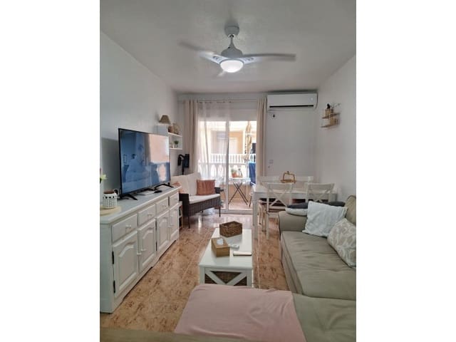 2 soveværelse Lejlighed til salg i Avenida Habaneras - Curva de Palangre, Torrevieja - € 148.900 (Ref: 9990434)