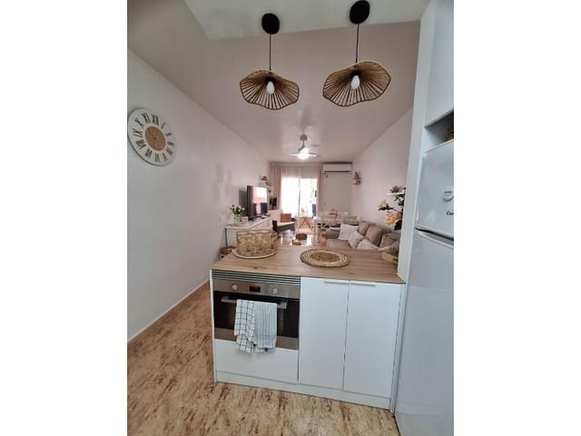 2 soveværelse Lejlighed til salg i Avenida Habaneras - Curva de Palangre, Torrevieja - € 148.900 (Ref: 9990434)