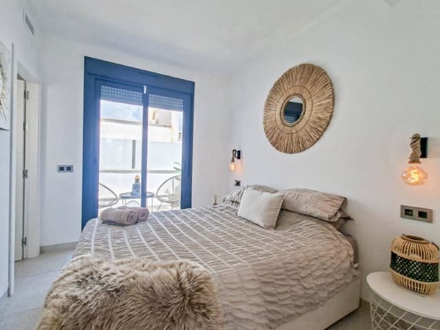 3 soverom Villa til salgs i Los Almendros (Orihuela Costa), Orihuela med svømmebasseng - € 330 000 (Ref: 9990436)