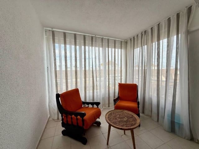 2 Zimmer Apartment zu verkaufen in Playa del Acequión, Torrevieja - 159.900 € (Ref: 9990437)