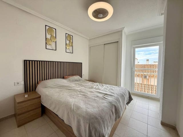 2 Zimmer Apartment zu verkaufen in Playa del Acequión, Torrevieja - 159.900 € (Ref: 9990437)