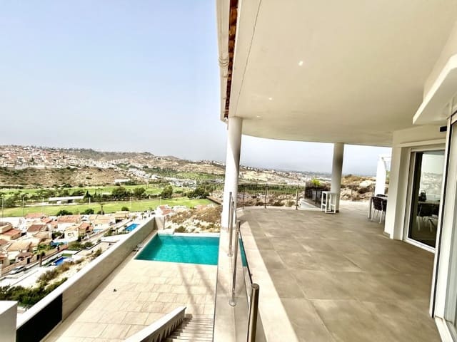 4 soverom Villa til salgs i Ciudad Quesada, Rojales med svømmebasseng - € 925 000 (Ref: 9990439)
