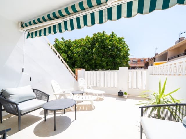 2 slaapkamer Appartement te koop in La Veleta, Torrevieja - € 199.000 (Ref: 9990440)