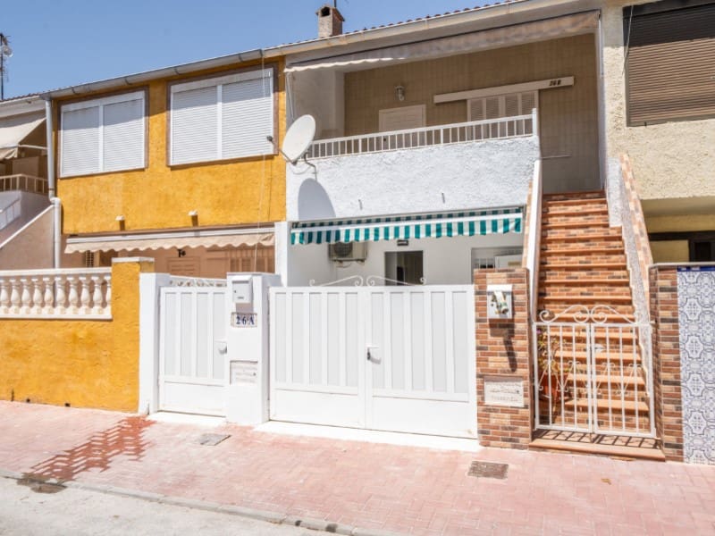 2 slaapkamer Appartement te koop in La Veleta - € 199.000 (Ref: 9990440)