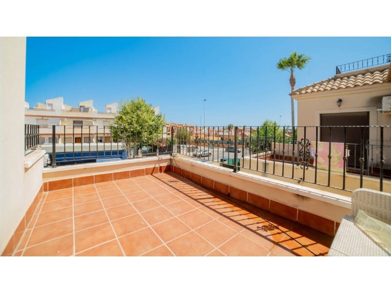 3 soverom Hus til salgs i Aguas Nuevas med svømmebasseng - € 299 000 (Ref: 9994352)