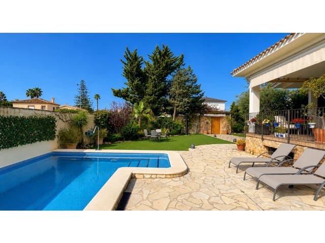 7 soveværelse Villa til salg i Dehesa de Campoamor, Orihuela med swimmingpool garage - € 1.290.000 (Ref: 9994353)