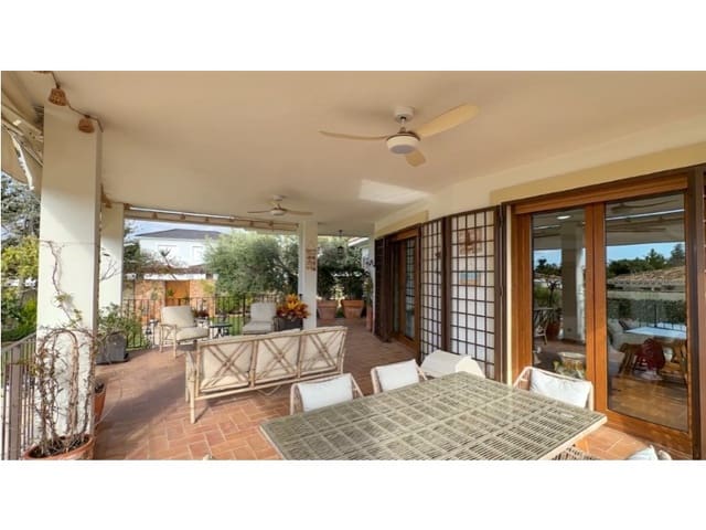 7 soveværelse Villa til salg i Dehesa de Campoamor, Orihuela med swimmingpool garage - € 1.290.000 (Ref: 9994353)