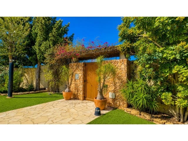 7 soveværelse Villa til salg i Dehesa de Campoamor, Orihuela med swimmingpool garage - € 1.290.000 (Ref: 9994353)