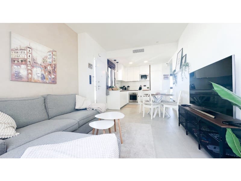 3 Zimmer Bungalow zu verkaufen in Los Altos mit Pool Garage - 314.900 € (Ref: 9994354)