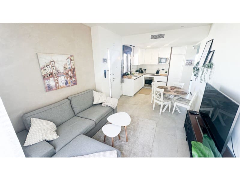3 Zimmer Bungalow zu verkaufen in Los Altos mit Pool Garage - 314.900 € (Ref: 9994354)