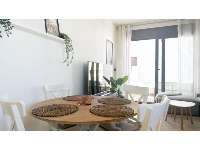 3 Zimmer Bungalow zu verkaufen in Los Altos mit Pool Garage - 314.900 € (Ref: 9994354)