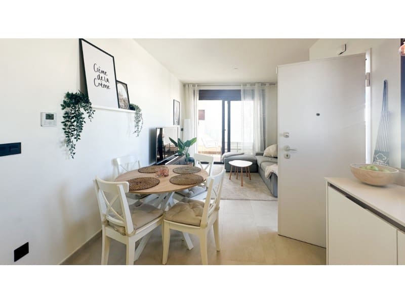 3 Zimmer Bungalow zu verkaufen in Los Altos mit Pool Garage - 314.900 € (Ref: 9994354)