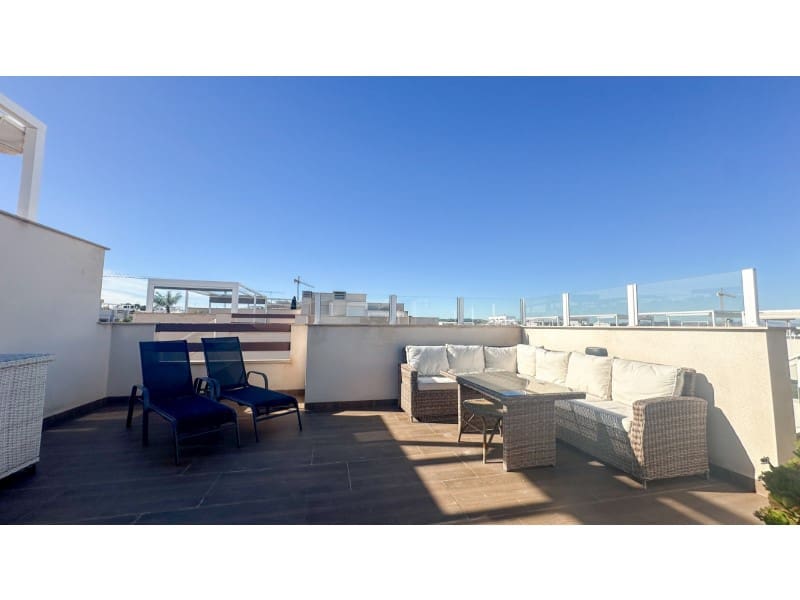 3 Zimmer Bungalow zu verkaufen in Los Altos mit Pool Garage - 314.900 € (Ref: 9994354)