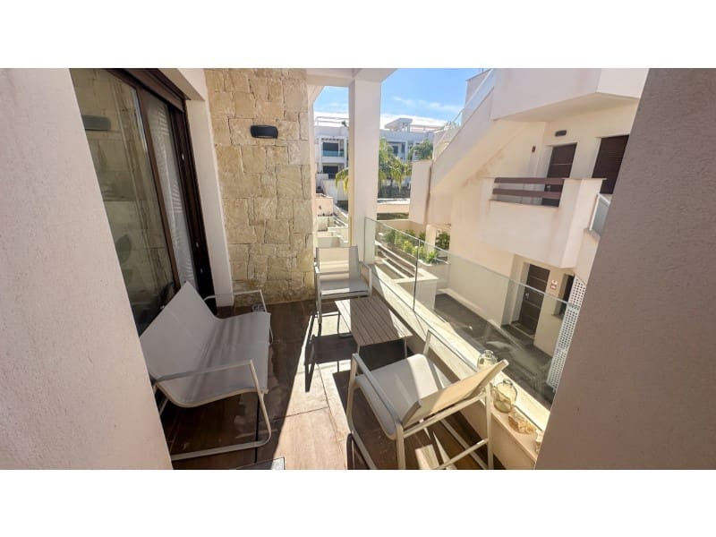 3 Zimmer Bungalow zu verkaufen in Los Altos mit Pool Garage - 314.900 € (Ref: 9994354)