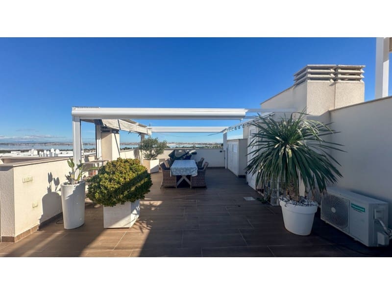 3 Zimmer Bungalow zu verkaufen in Los Altos mit Pool Garage - 314.900 € (Ref: 9994354)