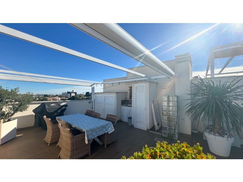 3 Zimmer Bungalow zu verkaufen in Los Altos mit Pool Garage - 314.900 € (Ref: 9994354)