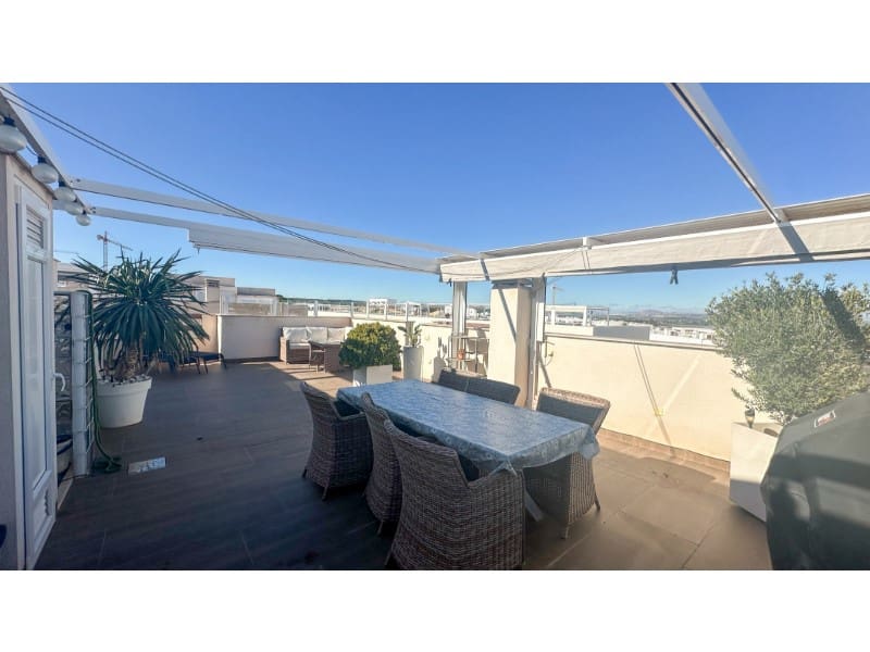3 Zimmer Bungalow zu verkaufen in Los Altos mit Pool Garage - 314.900 € (Ref: 9994354)