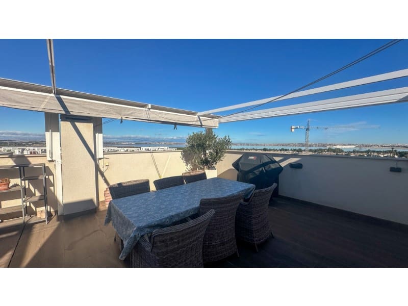 3 Zimmer Bungalow zu verkaufen in Los Altos mit Pool Garage - 314.900 € (Ref: 9994354)