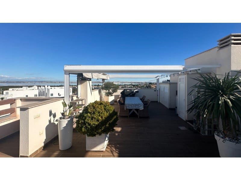 3 Zimmer Bungalow zu verkaufen in Los Altos mit Pool Garage - 314.900 € (Ref: 9994354)