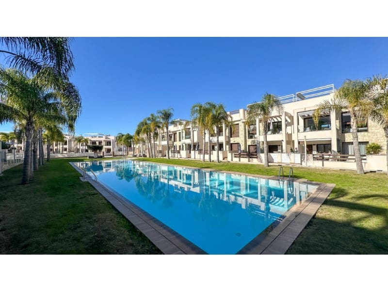 3 Zimmer Bungalow zu verkaufen in Los Altos mit Pool Garage - 314.900 € (Ref: 9994354)