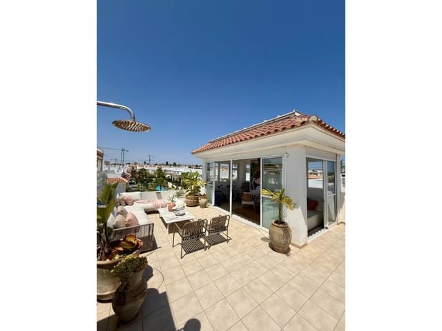 2 quarto Penthouse para venda em Ciudad Quesada, Rojales - 340 000 € (Ref: 9996850)
