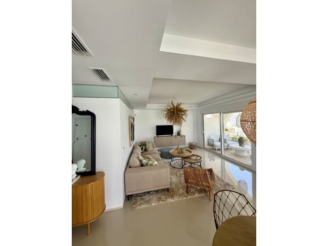 2 quarto Penthouse para venda em Ciudad Quesada, Rojales - 340 000 € (Ref: 9996850)