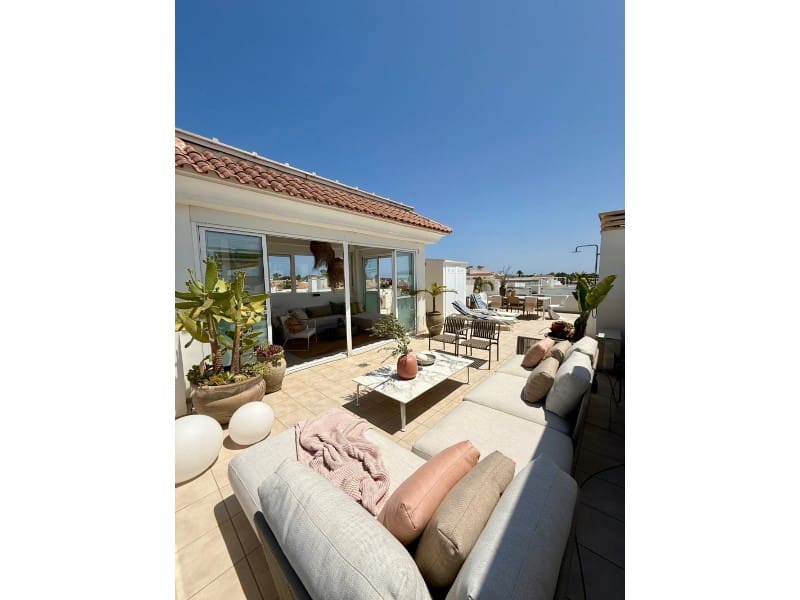 2 quarto Penthouse para venda em Ciudad Quesada - 340 000 € (Ref: 9996850)