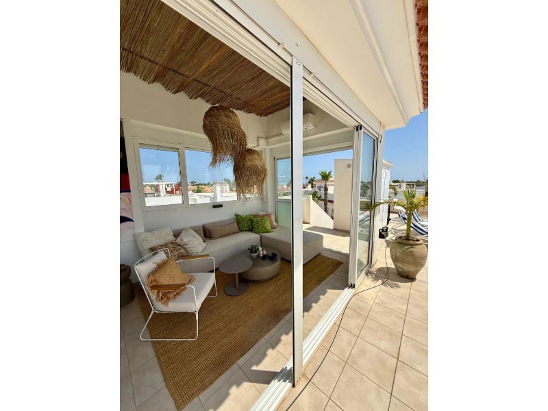 2 quarto Penthouse para venda em Ciudad Quesada - 340 000 € (Ref: 9996850)