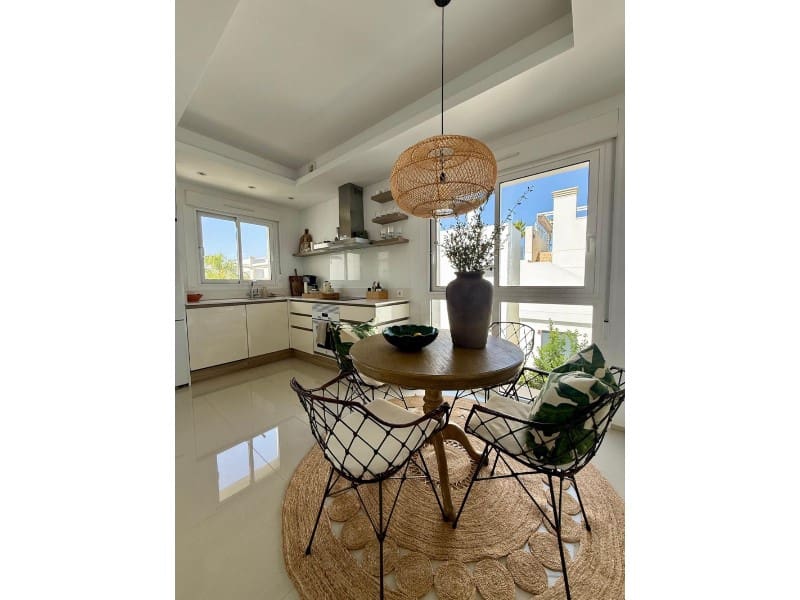 2 quarto Penthouse para venda em Ciudad Quesada - 340 000 € (Ref: 9996850)