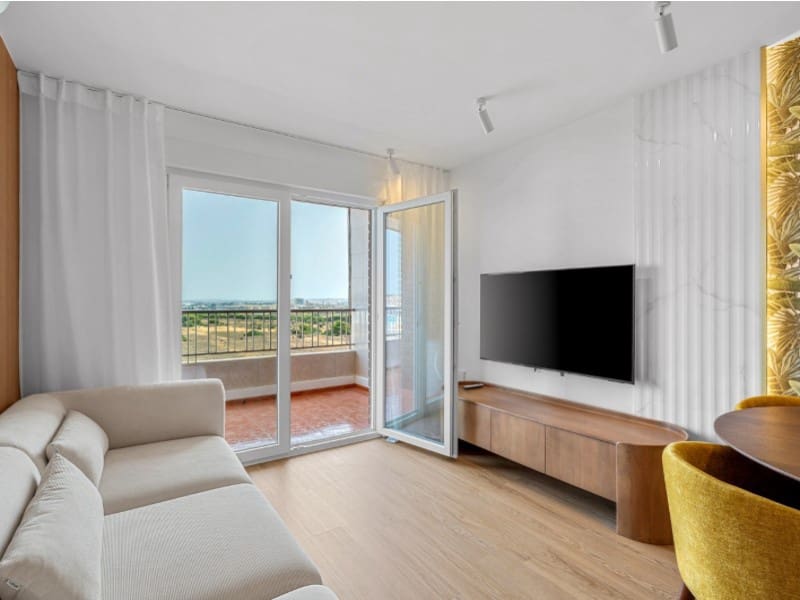 2 bedroom Penthouse for sale in Punta Prima with garage - € 225,000 (Ref: 9996851)