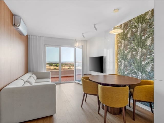 2 soverom Penthouse til salgs i Punta Prima, Torrevieja med garasje - € 225 000 (Ref: 9996851)
