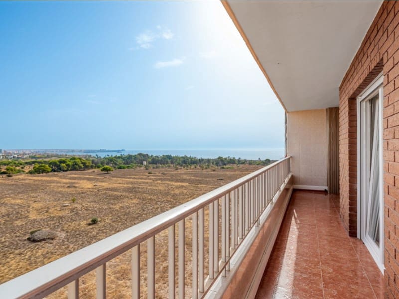 2 bedroom Penthouse for sale in Punta Prima with garage - € 225,000 (Ref: 9996851)