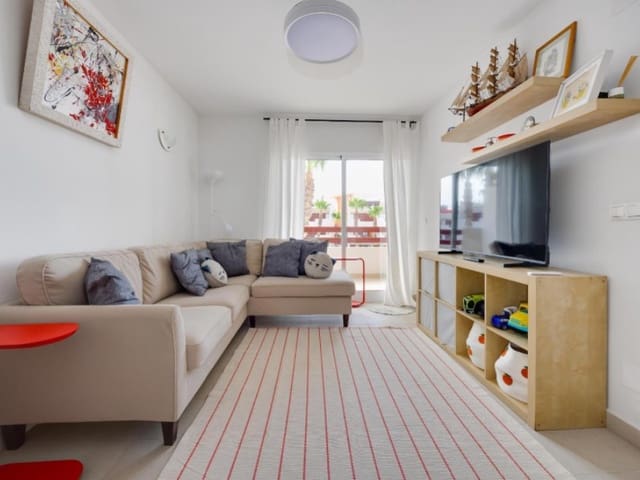 2 soveværelse Lejlighed til salg i Playa Flamenca, Orihuela med swimmingpool - € 194.969 (Ref: 9996852)