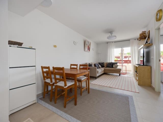 2 soveværelse Lejlighed til salg i Playa Flamenca, Orihuela med swimmingpool - € 194.969 (Ref: 9996852)