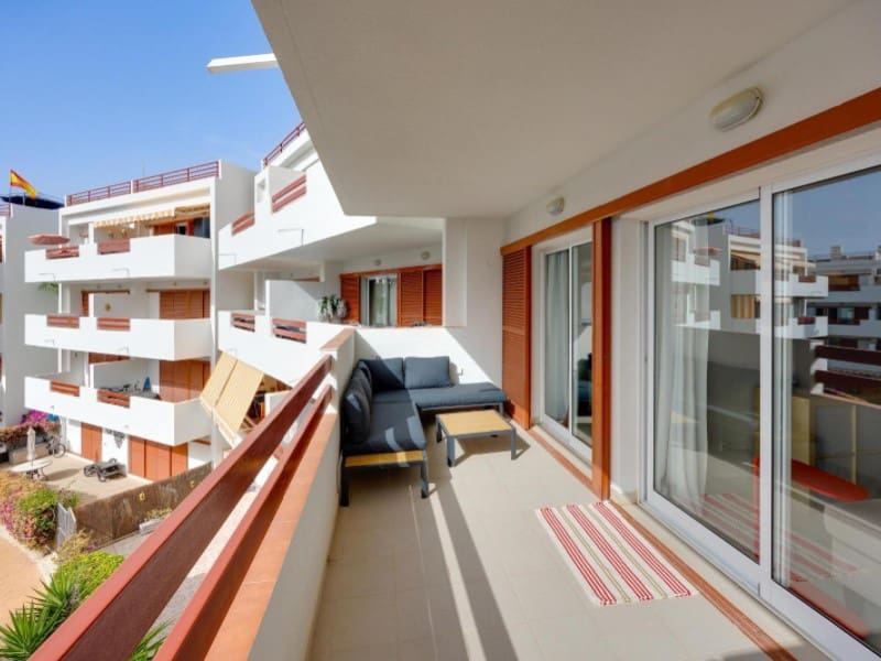 2 soveværelse Lejlighed til salg i Playa Flamenca med swimmingpool - € 194.969 (Ref: 9996852)