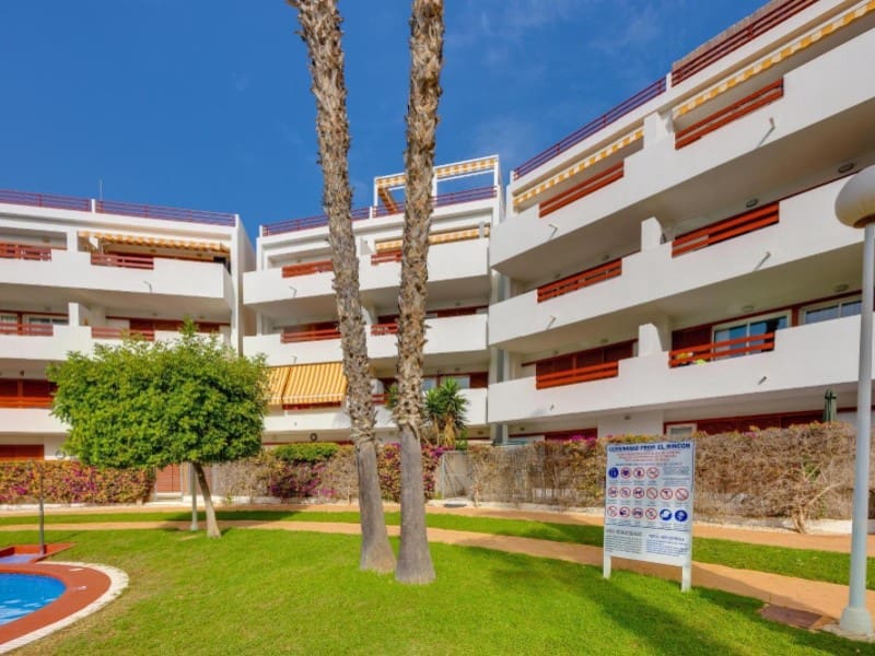 2 soveværelse Lejlighed til salg i Playa Flamenca med swimmingpool - € 194.969 (Ref: 9996852)