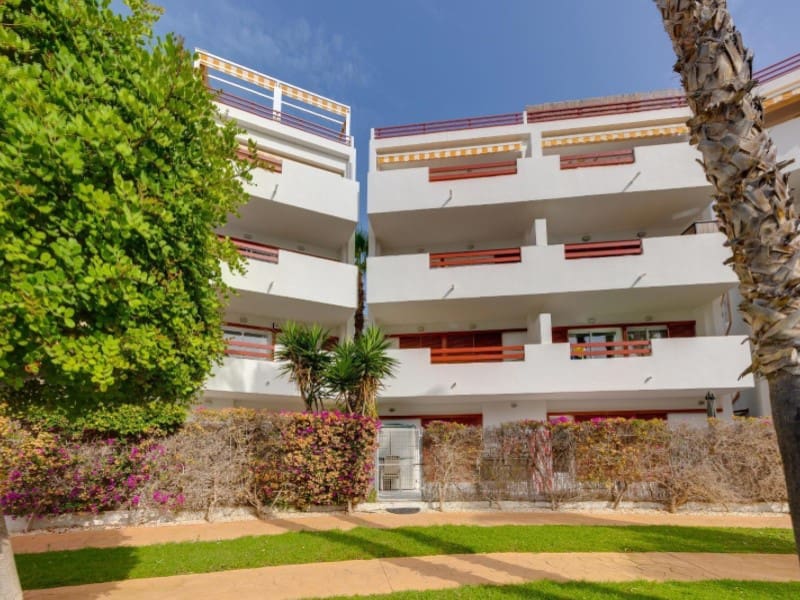 2 soveværelse Lejlighed til salg i Playa Flamenca med swimmingpool - € 194.969 (Ref: 9996852)