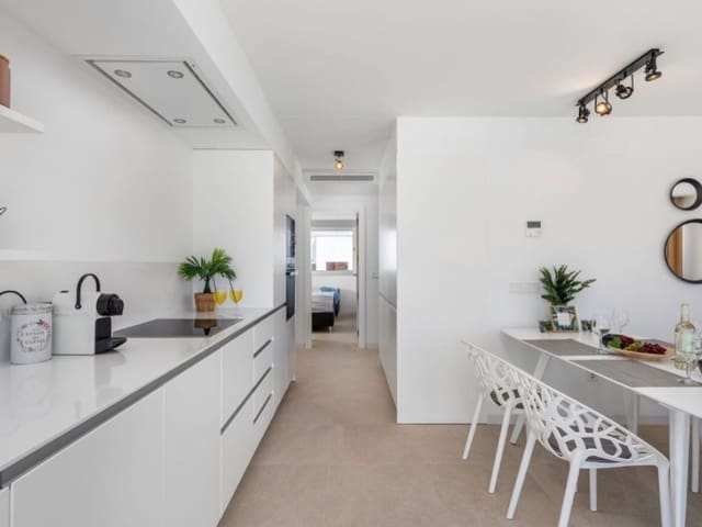 3 soverom Penthouse til salgs i Los Altos med garasje - € 328 000 (Ref: 9996853)
