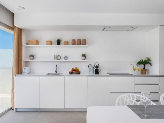3 soverom Penthouse til salgs i Los Altos med garasje - € 328 000 (Ref: 9996853)