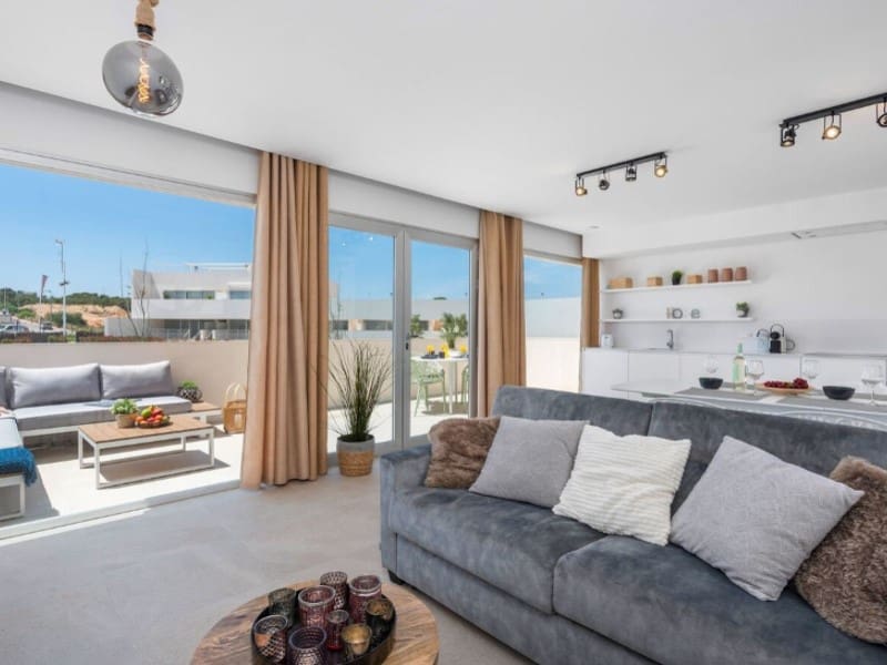 3 soveværelse Penthouse til salg i Los Altos med garage - € 328.000 (Ref: 9996853)