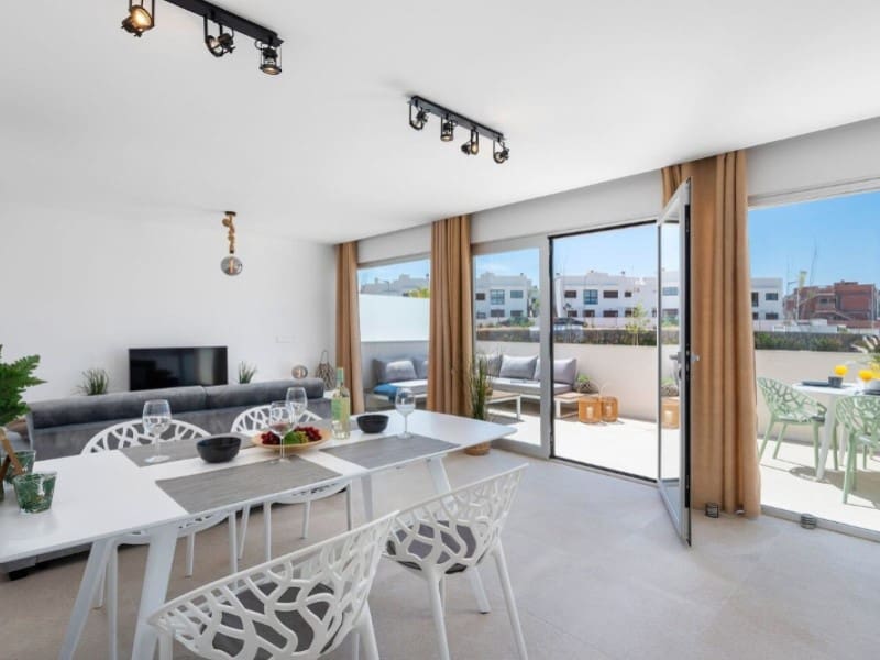 3 soveværelse Penthouse til salg i Los Altos med garage - € 328.000 (Ref: 9996853)