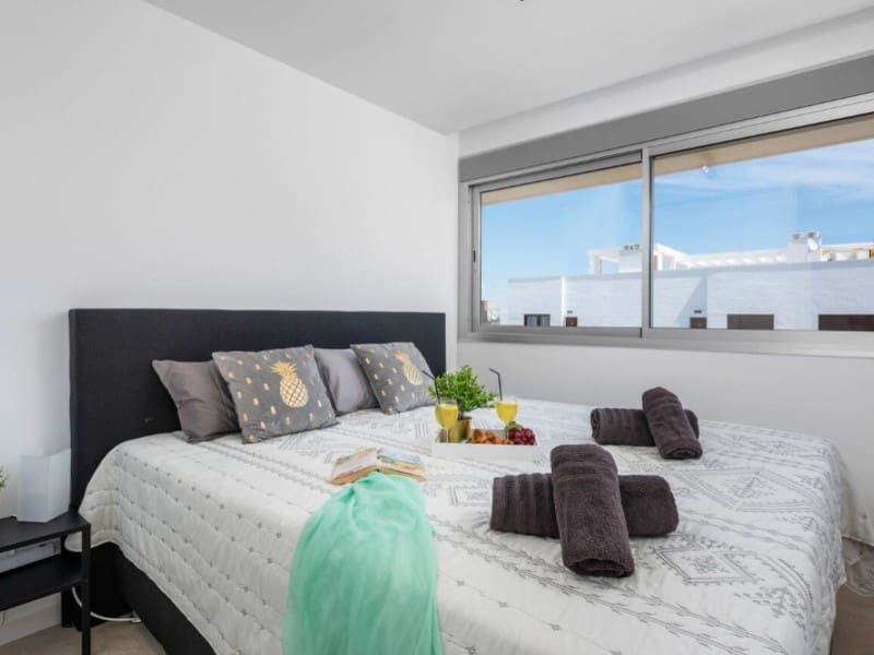 3 soveværelse Penthouse til salg i Los Altos med garage - € 328.000 (Ref: 9996853)