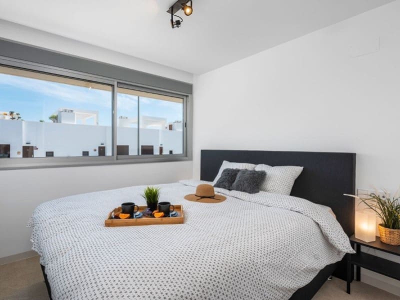 3 soveværelse Penthouse til salg i Los Altos med garage - € 328.000 (Ref: 9996853)