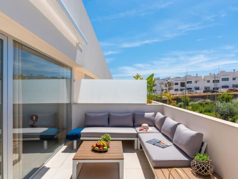 3 soveværelse Penthouse til salg i Los Altos med garage - € 328.000 (Ref: 9996853)