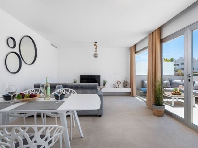 3 soverom Penthouse til salgs i Los Altos med garasje - € 328 000 (Ref: 9996853)