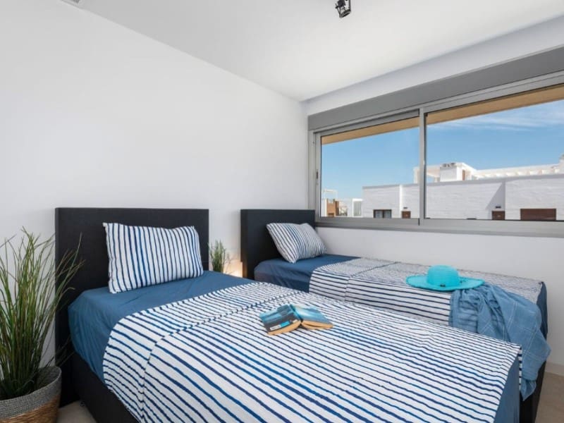 3 soveværelse Penthouse til salg i Los Altos med garage - € 328.000 (Ref: 9996853)